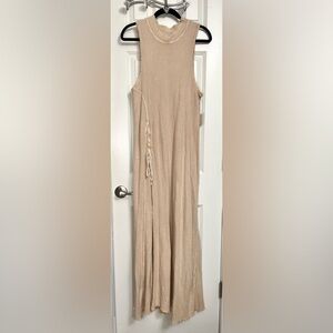 FP One Natasha Sleeveless Midi NWT